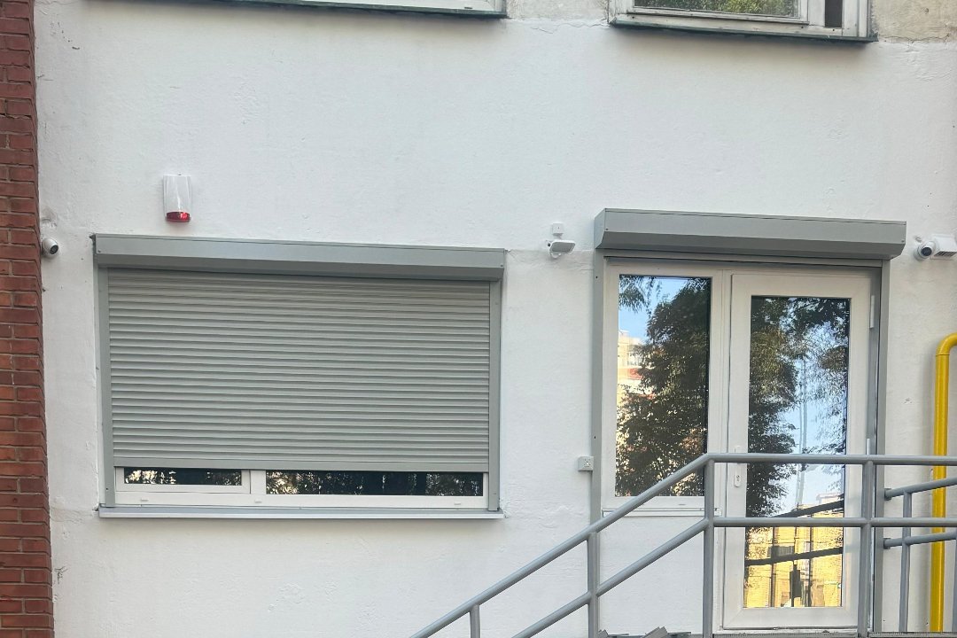 Įėjimas į SM estetikos studiją, Savanorių pr. 362